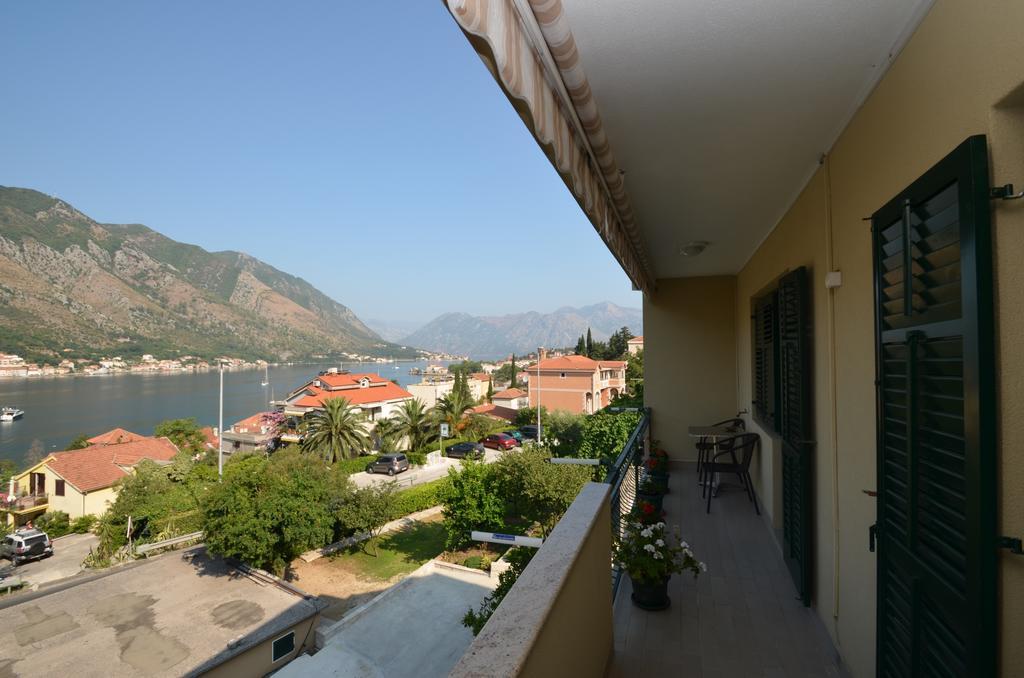 Apartments Kordic Kotor Exterior foto